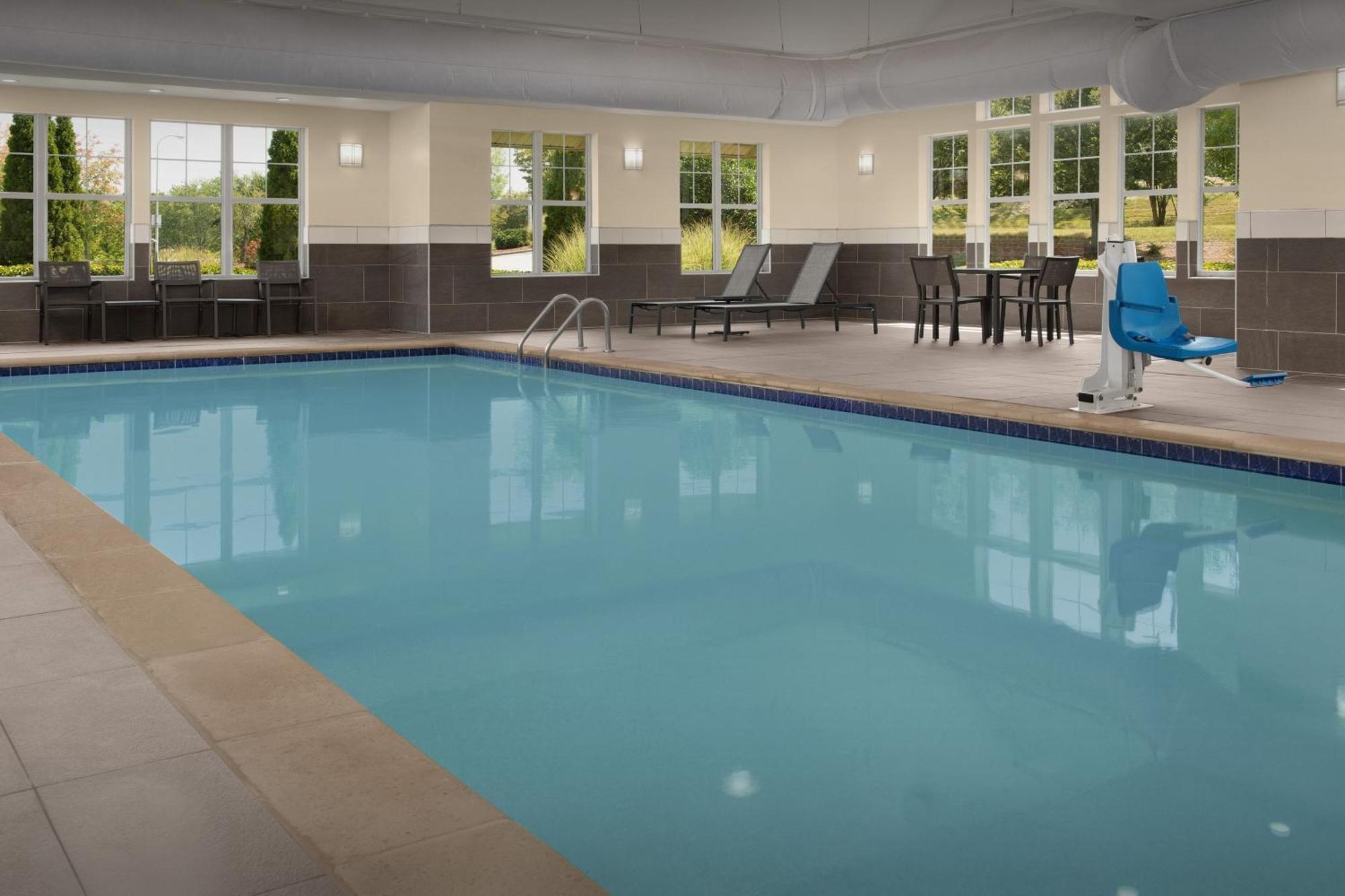 Residence Inn By Marriott Greensboro Airport Экстерьер фото