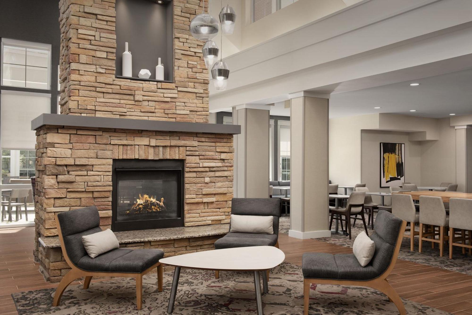 Residence Inn By Marriott Greensboro Airport Экстерьер фото