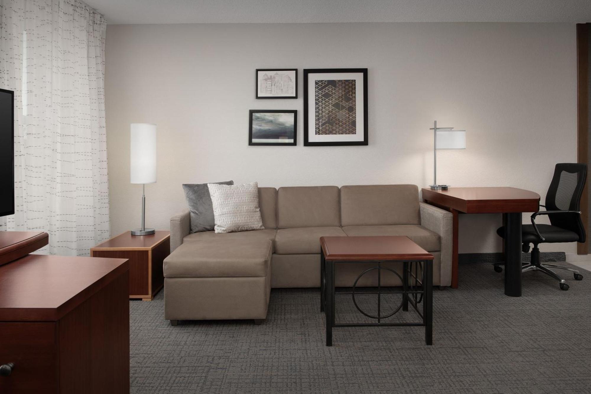 Residence Inn By Marriott Greensboro Airport Экстерьер фото