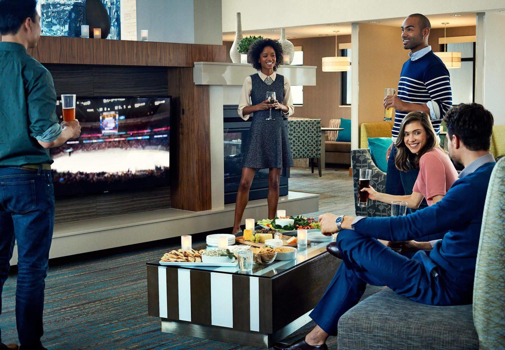Residence Inn By Marriott Greensboro Airport Экстерьер фото